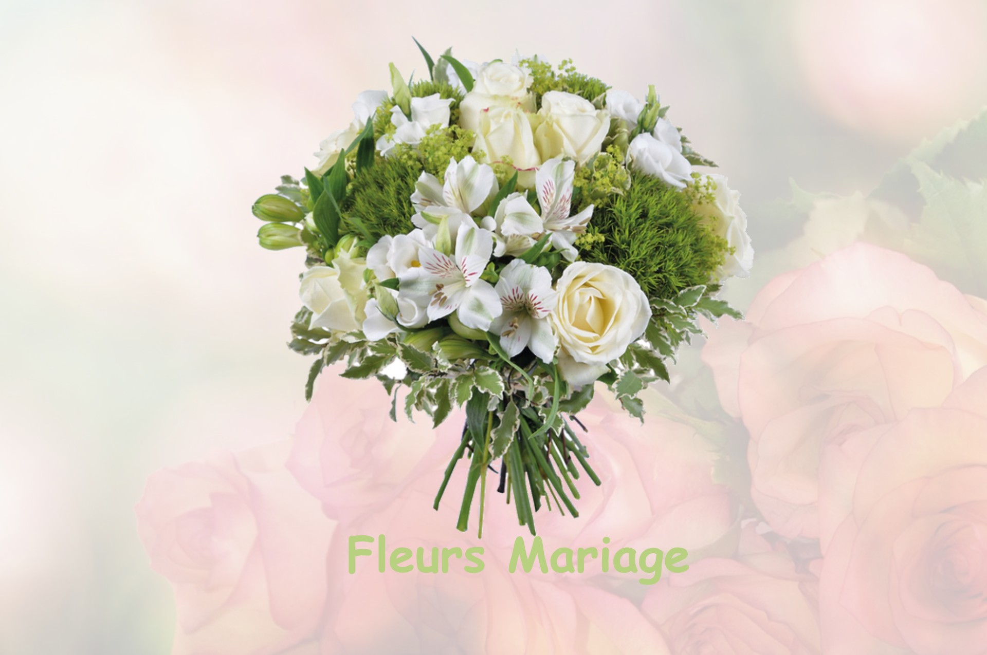 fleurs mariage VILLEMADE